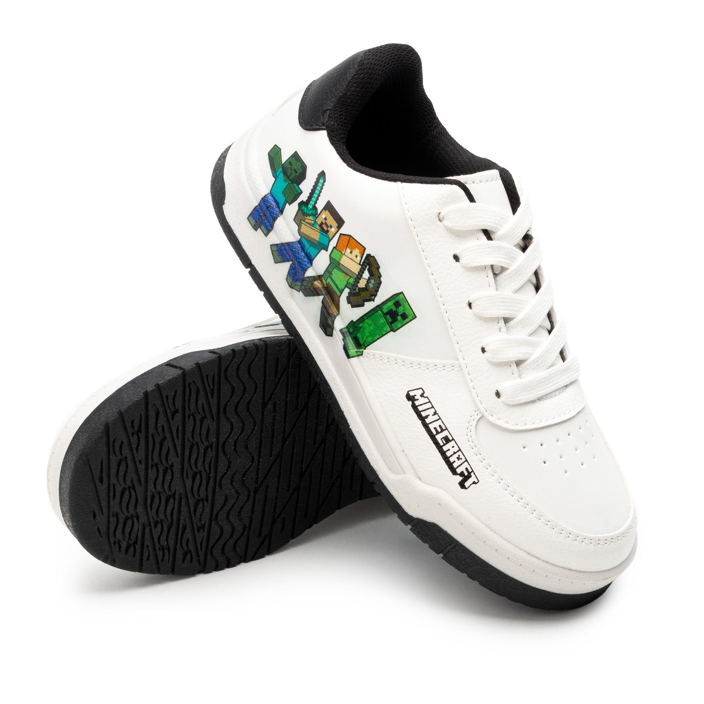 Tenis para Niño Minecraft Yuyin MI5324
