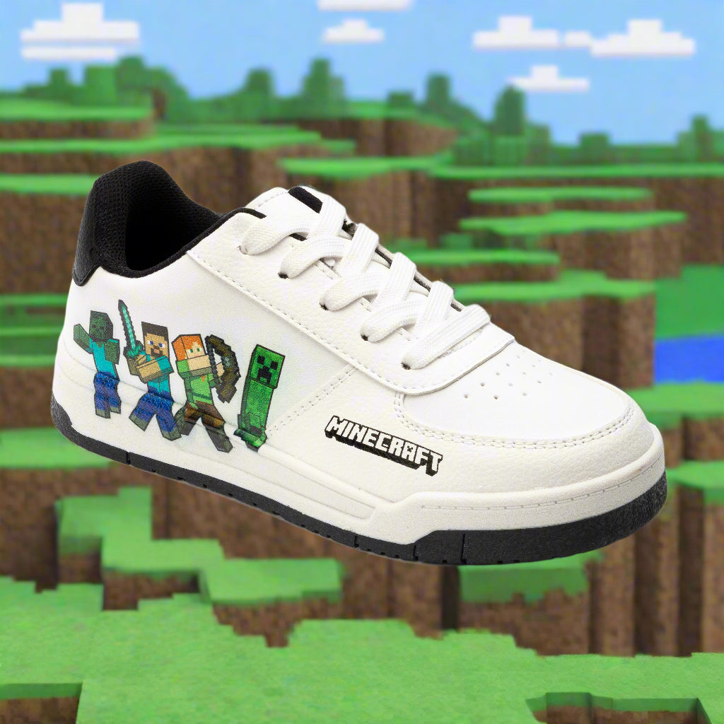 Tenis para Niño Minecraft Yuyin MI5324