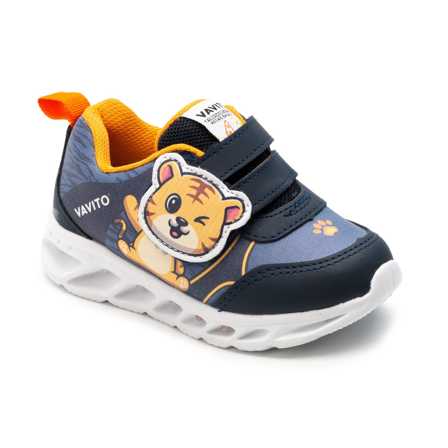Tenis para Niño marca Vavito VA95056ST