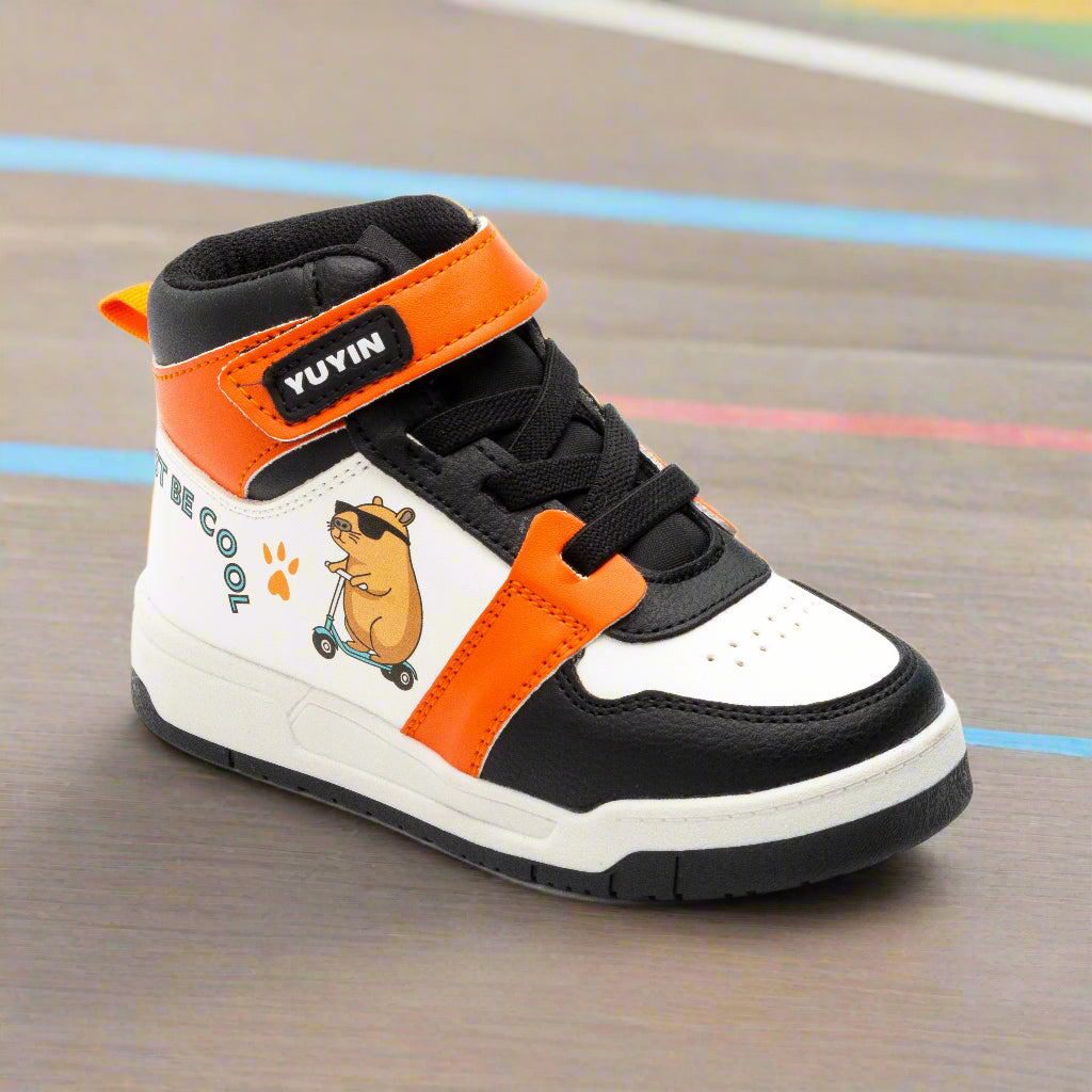 Tenis Capibara para Niños Yuyin 25665