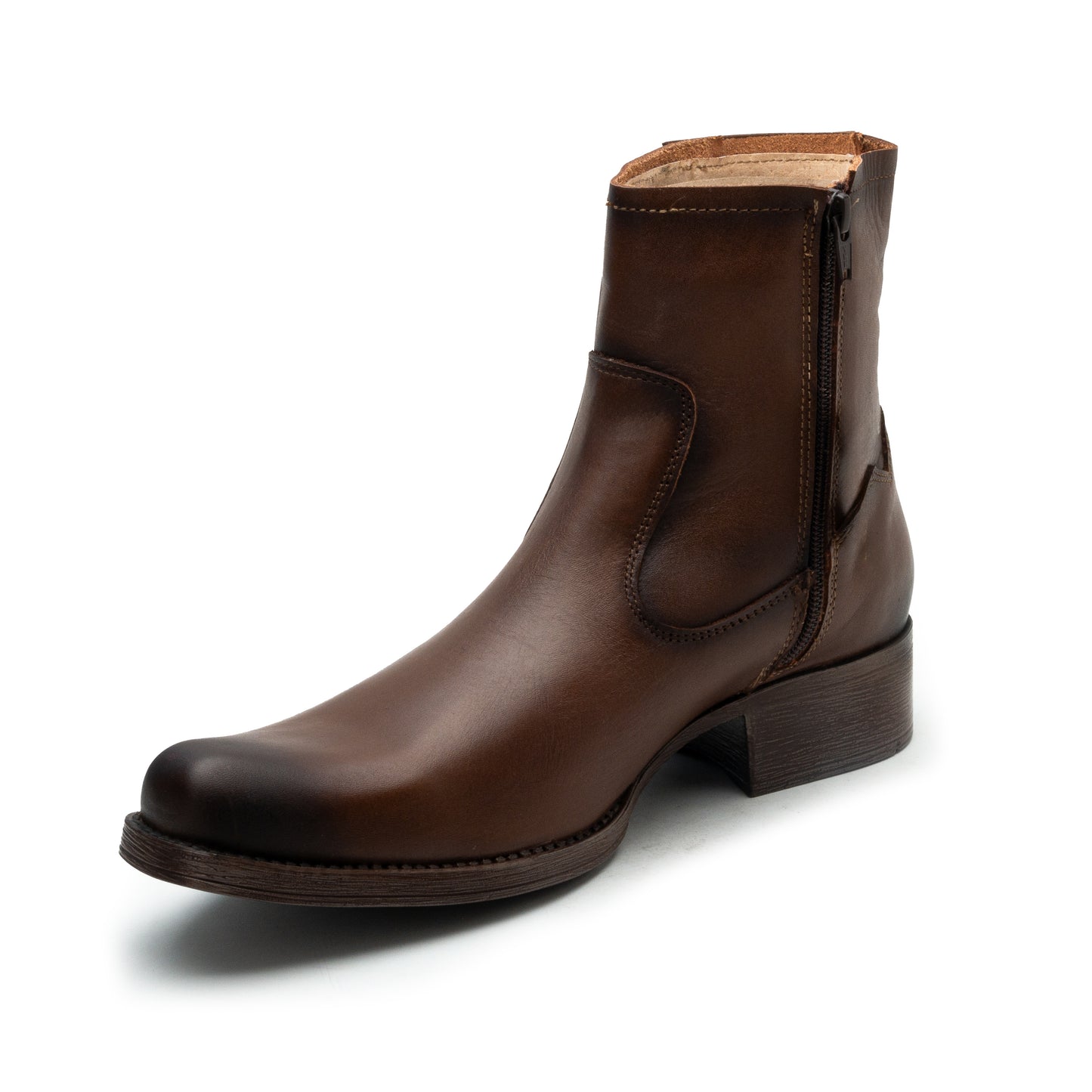 Botin de vestir tipo vaquero para Caballero In moda 1344