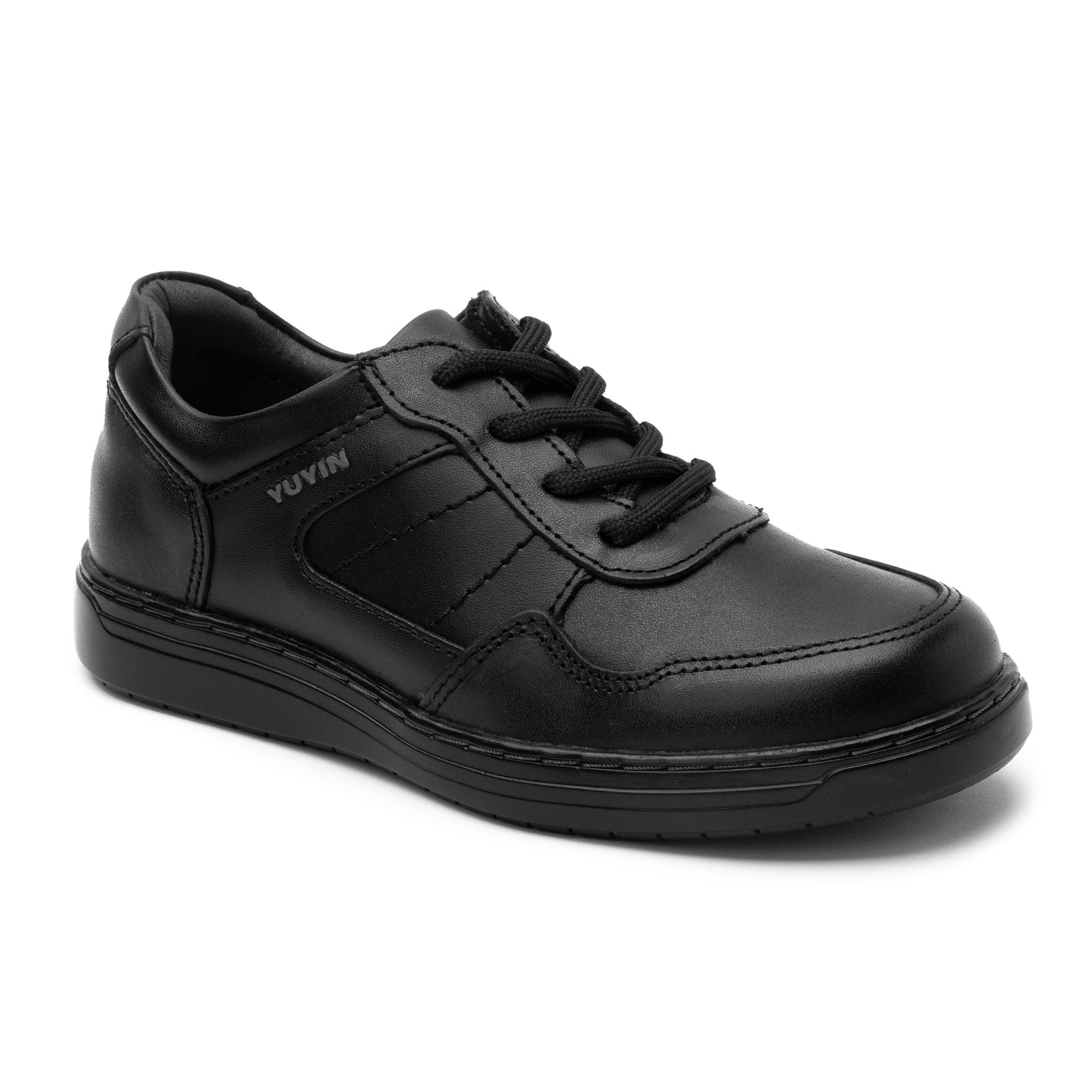 Zapato escolar para niños marca Yuyin 25440