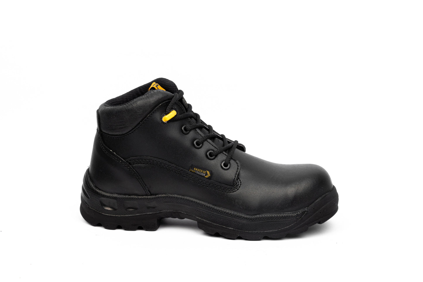 Zapato de Seguridad Color Negro para Hombre Marca Cliff 330