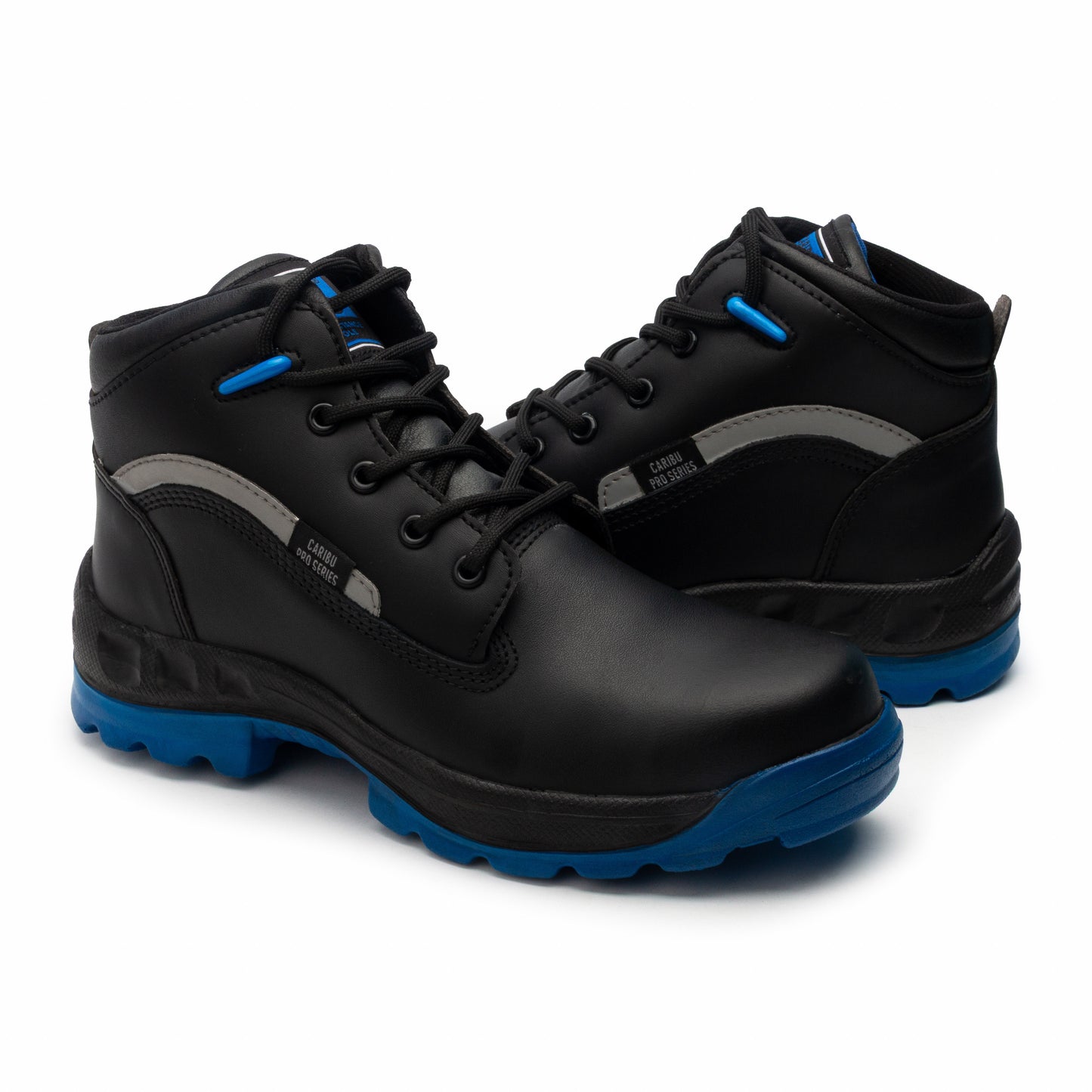 Bota de seguridad casco Poliamida Caribu 970