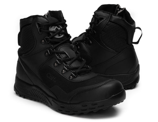 Bota Táctica Corta para Hombre Cliff 3700