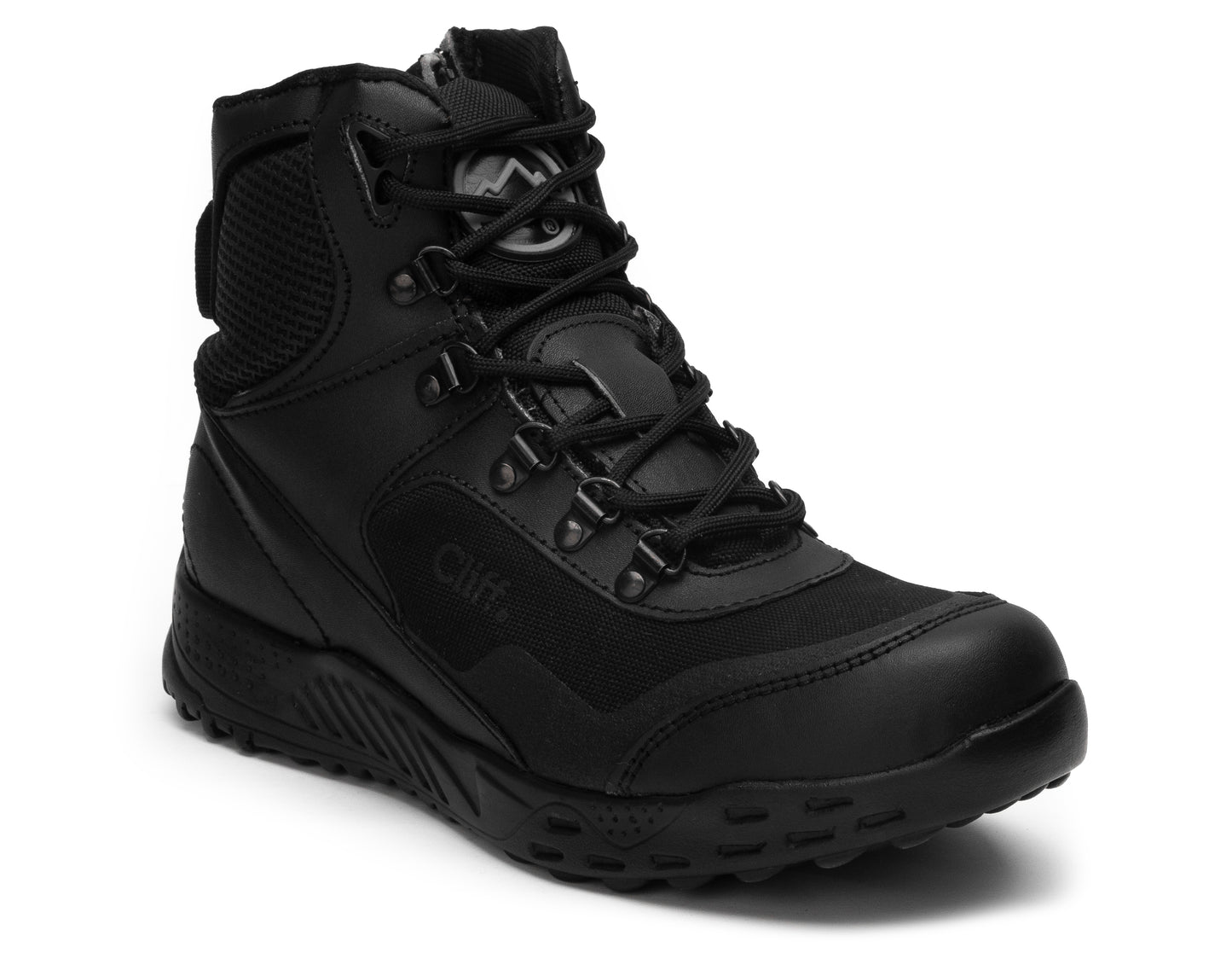 Bota Táctica Corta para Hombre Cliff 3700