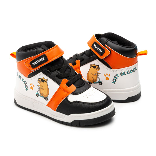 Tenis Capibara para Niños Yuyin 25665