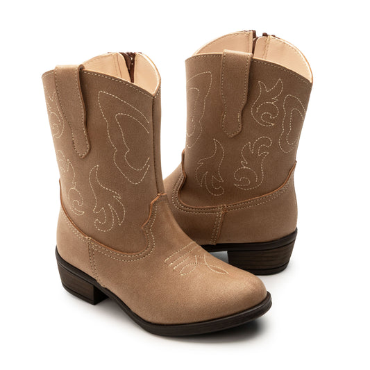 Bota vaquera para Niña Jakuna 251081