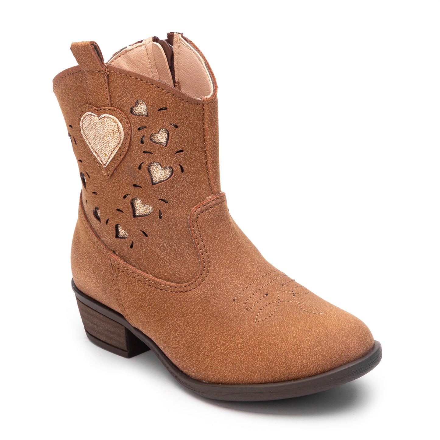 Bota Vaquera Cowboy Color Melle Para Niña Jakuna 231062