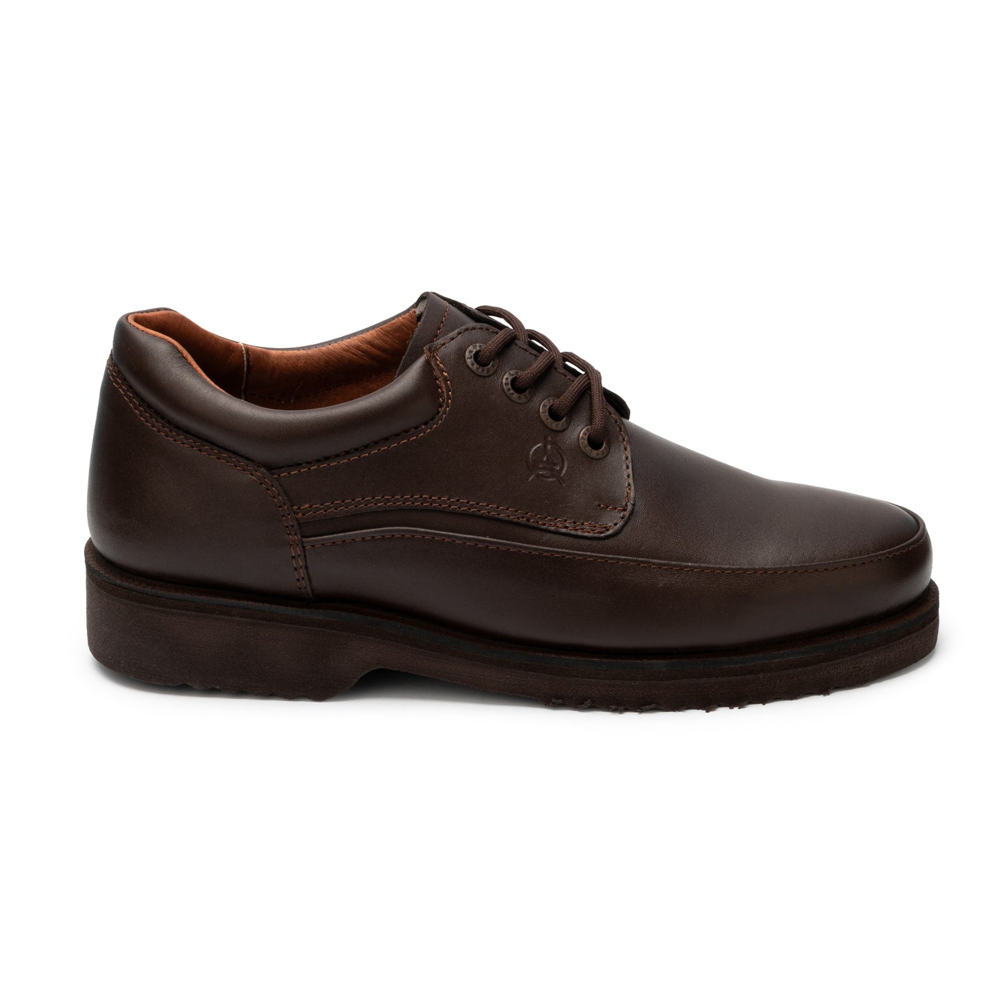 Zapato Casual para Caballero color Negro y Café La Pag 505