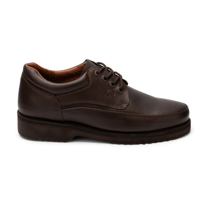 Zapato Casual para Caballero color Negro y Café La Pag 505