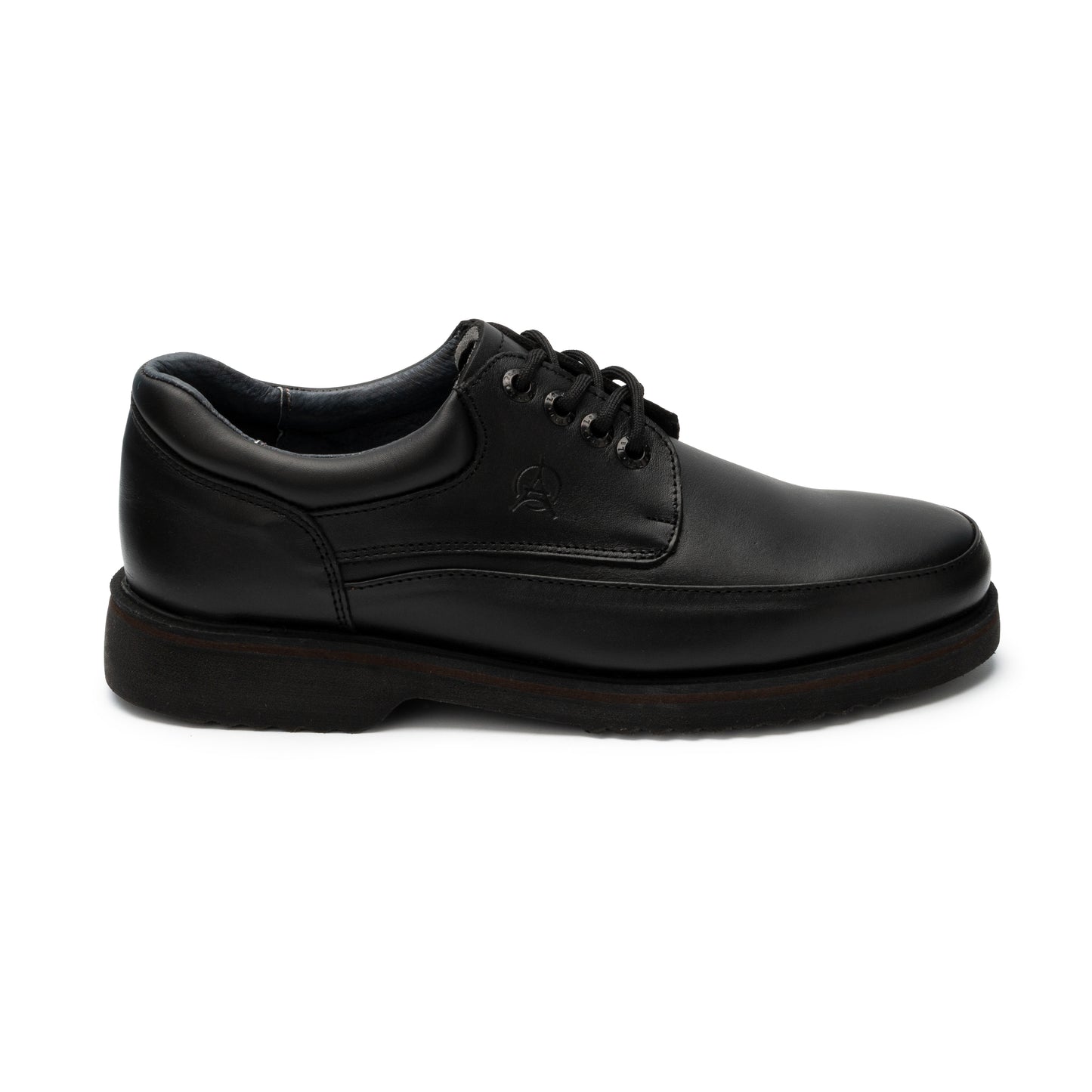 Zapato Casual para Caballero color Negro y Café La Pag 505