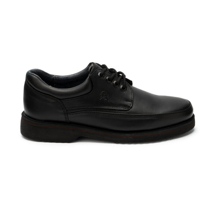 Zapato Casual para Caballero color Negro y Café La Pag 505