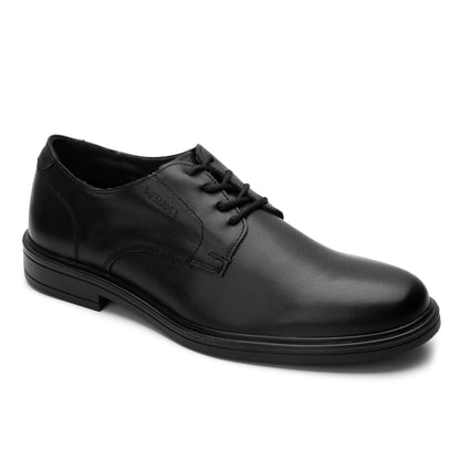 Zapato Casual en color Negro y Coñac para Hombre Merano 44040