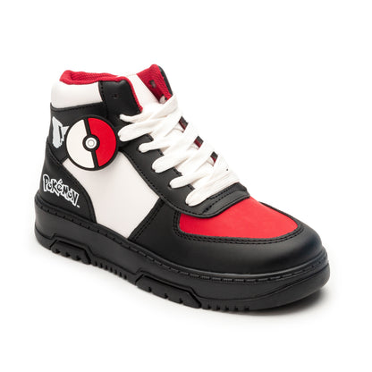 Tenis tipo Bota de Pokemon para niño Yuyin 4020