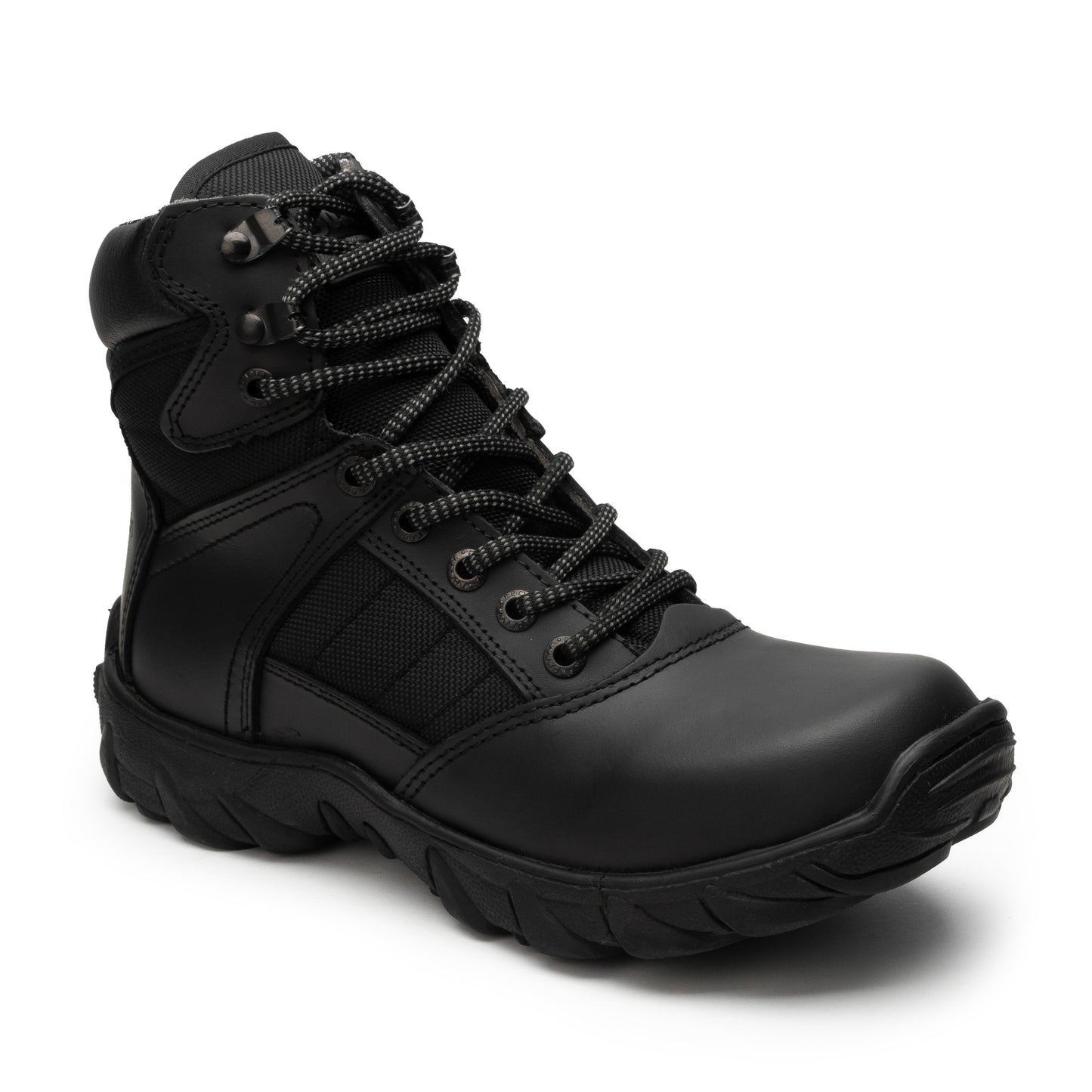 Bota Táctica corta en color negro para Caballero ROMBAR 4096