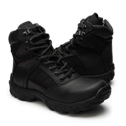 Bota Táctica corta en color negro para Caballero ROMBAR 4096