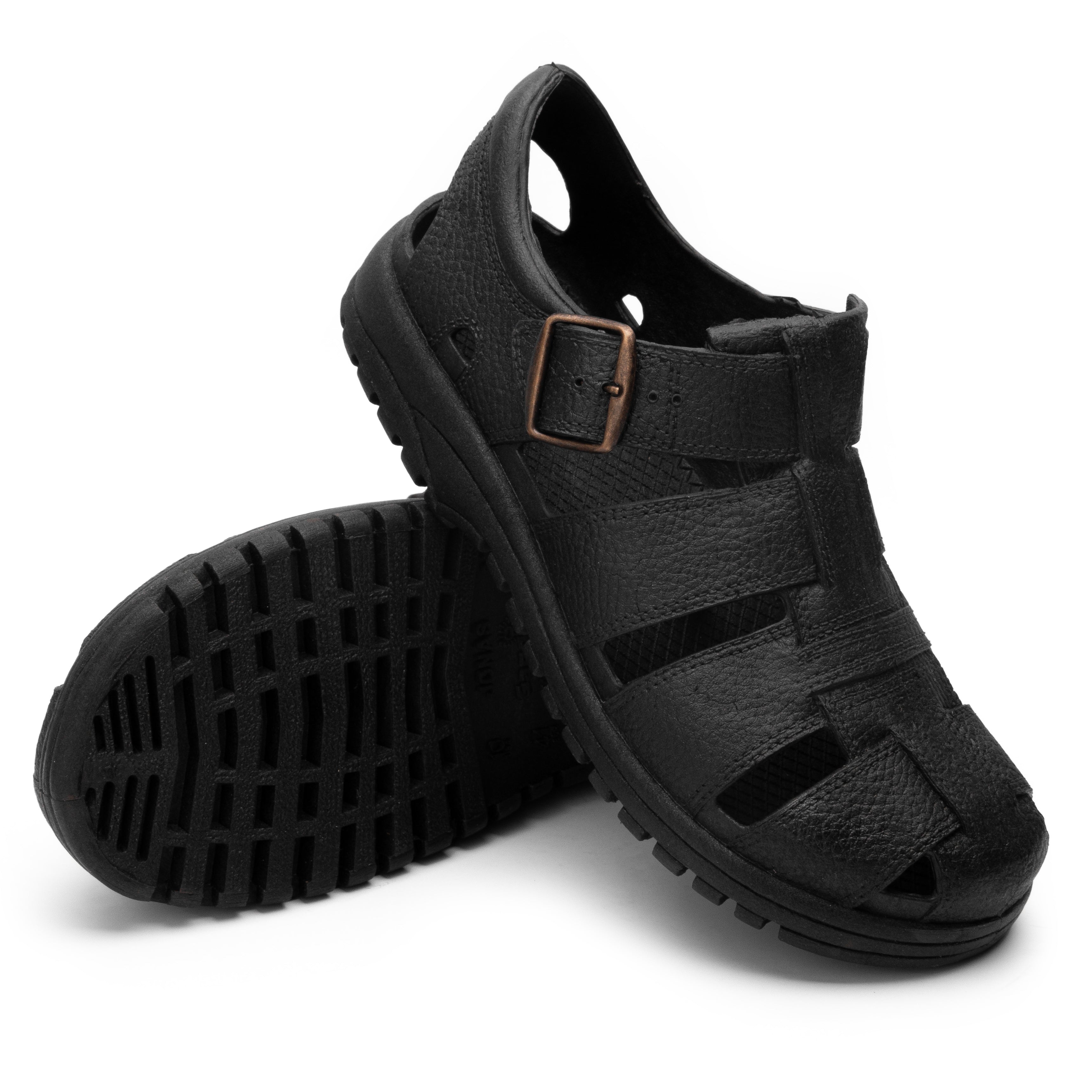 Sandalias plasticas para fashion hombre