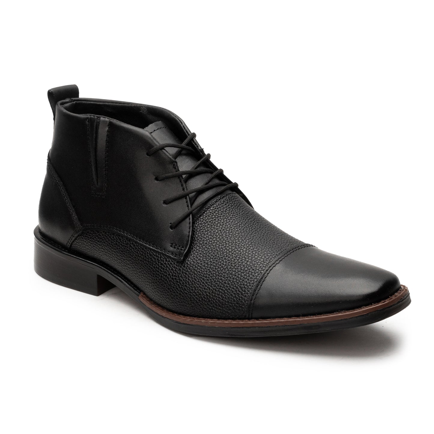 Botin de vestir casual para Caballero Marca Stefano H42782
