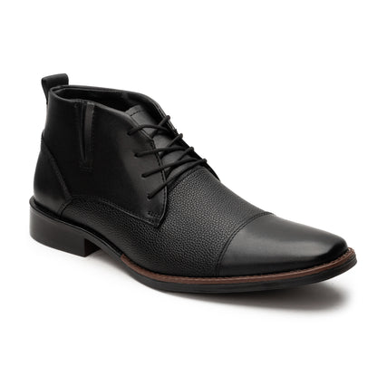 Botin de vestir casual para Caballero Marca Stefano H42782