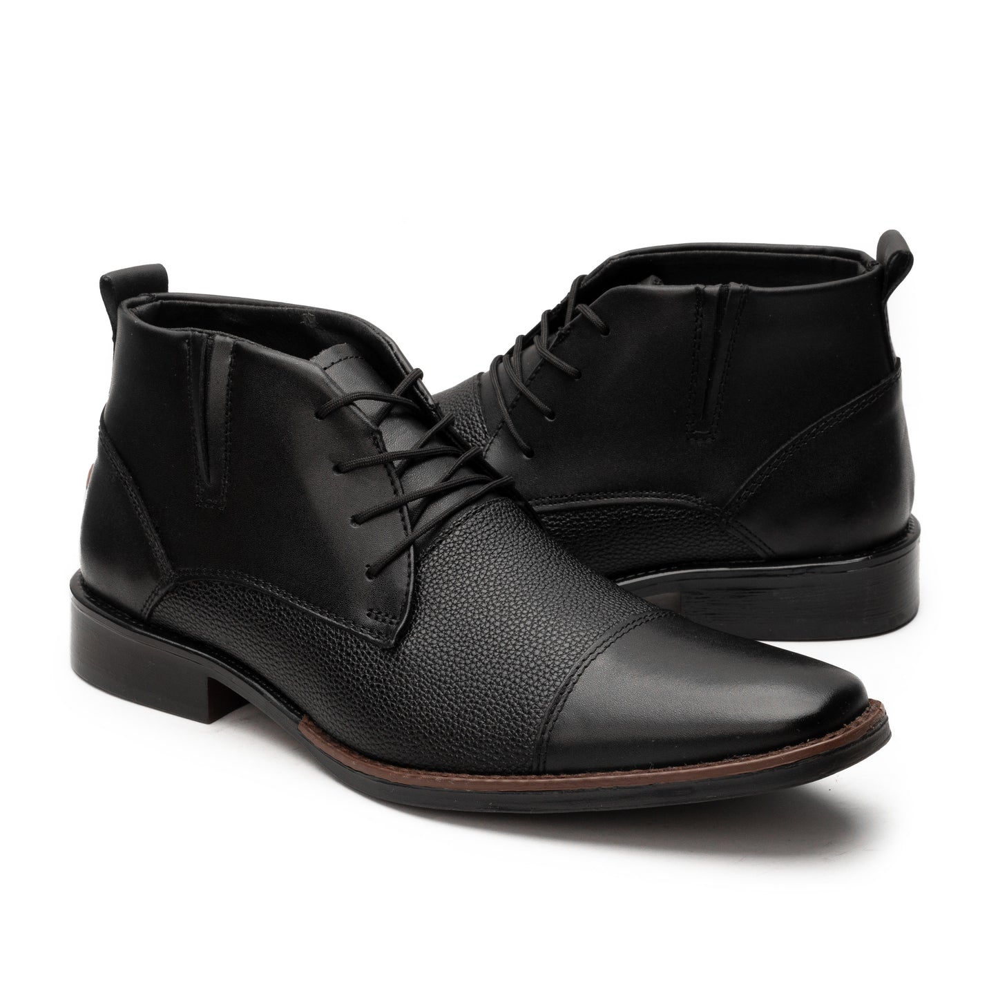 Botin de vestir casual para Caballero Marca Stefano H42782