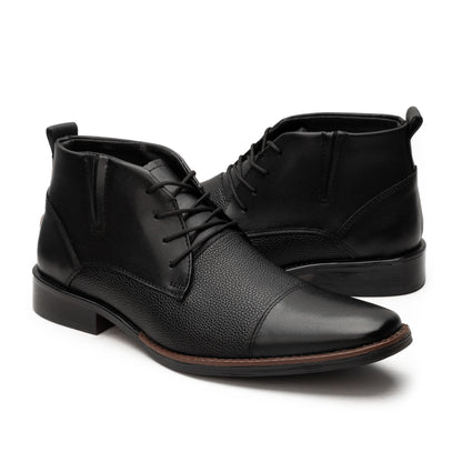 Botin de vestir casual para Caballero Marca Stefano H42782