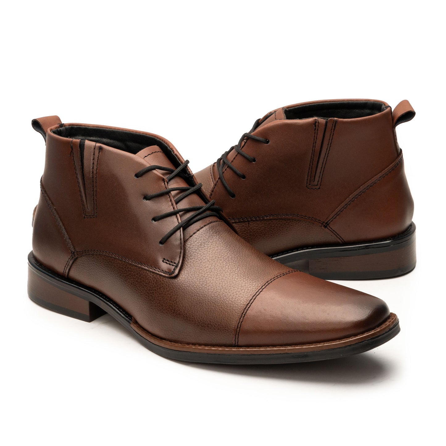 Botin de vestir casual para Caballero Marca Stefano H42782