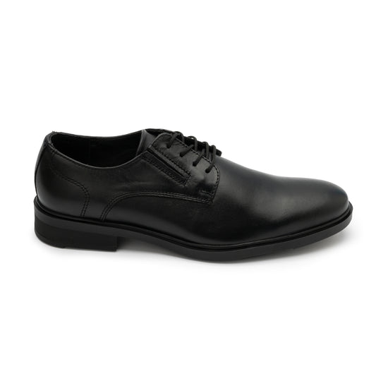 Zapato de vestir color negro para Caballero marca Verde tabaco 1401