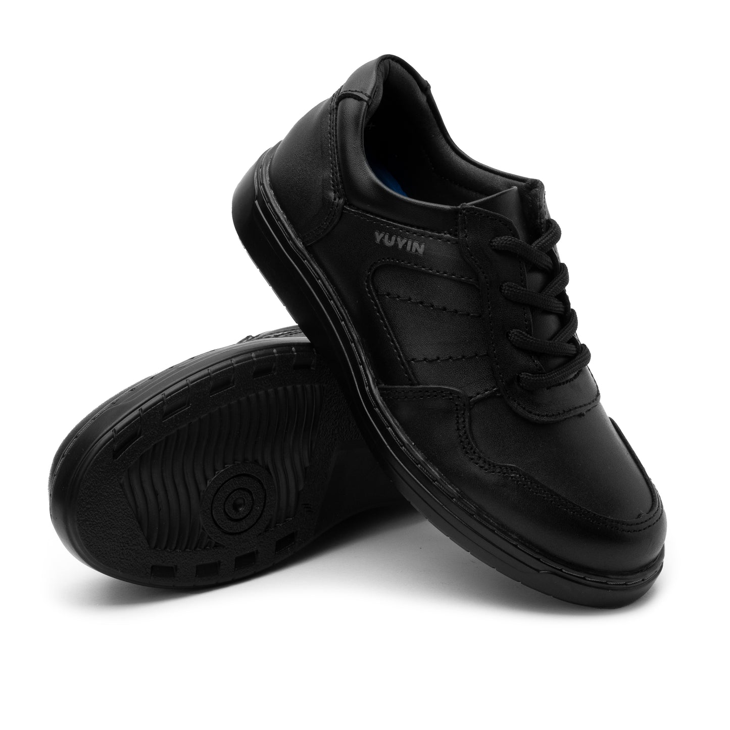 Zapato escolar para niños marca Yuyin 25440
