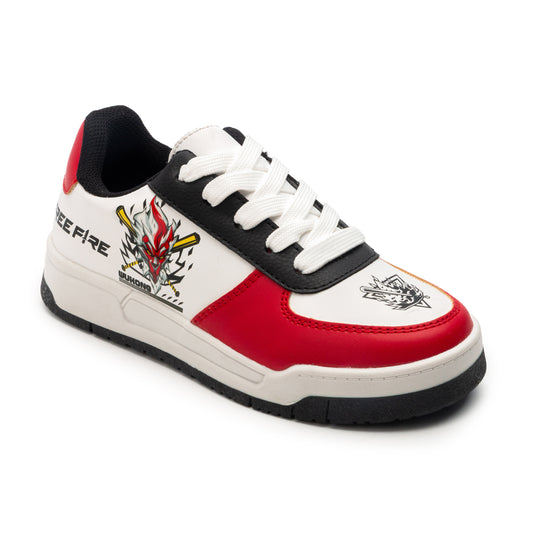 Tenis Freefire para niños marca Yuyin FF5021