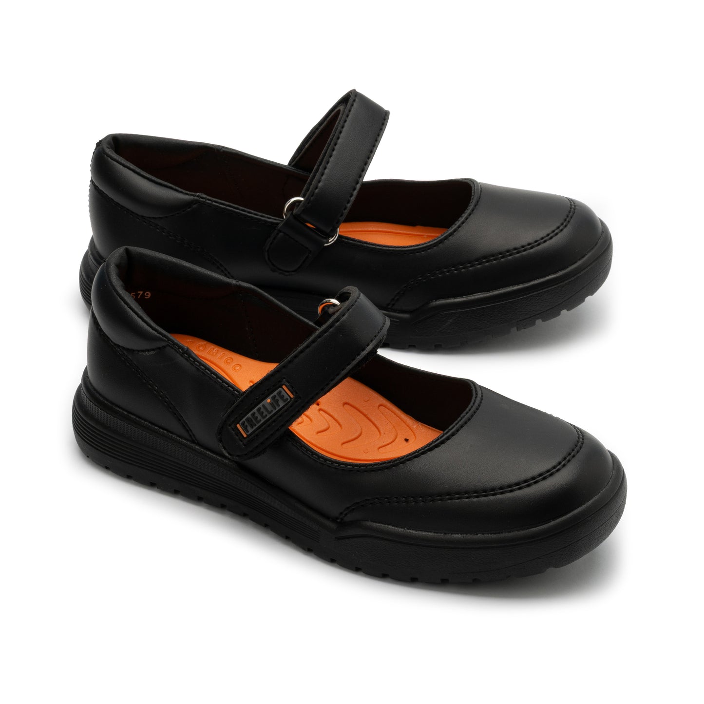 Zapato escolar para niña Freelife Yuyin 06021