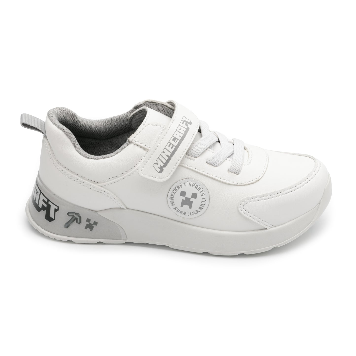 Tenis color Blanco para niño Yuyin MI 6110