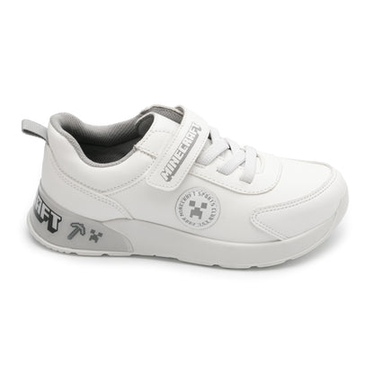 Tenis color Blanco para niño Yuyin MI 6110