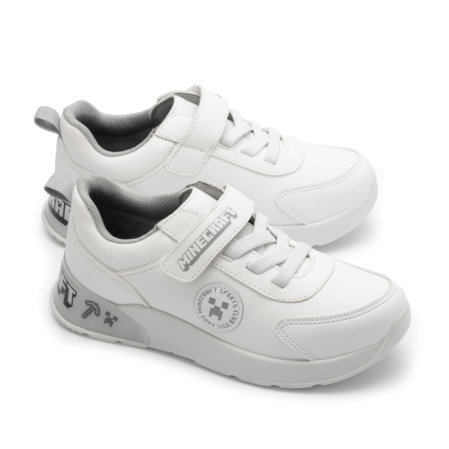 Tenis color Blanco para niño Yuyin MI 6110