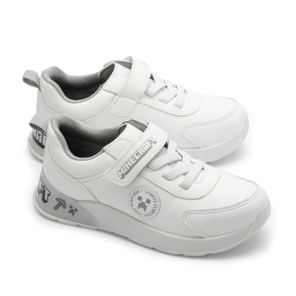 Tenis color Blanco para niño Yuyin MI 6110