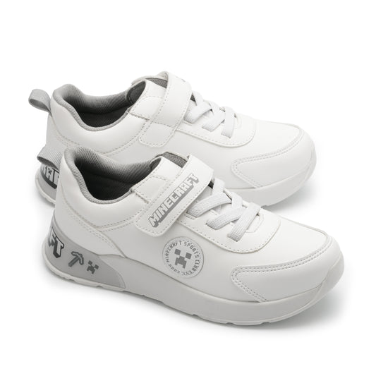 Tenis color Blanco para niño Yuyin MI 6110