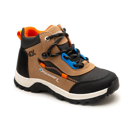 Bota outdoor para niño Discovery Yuyin DI2013