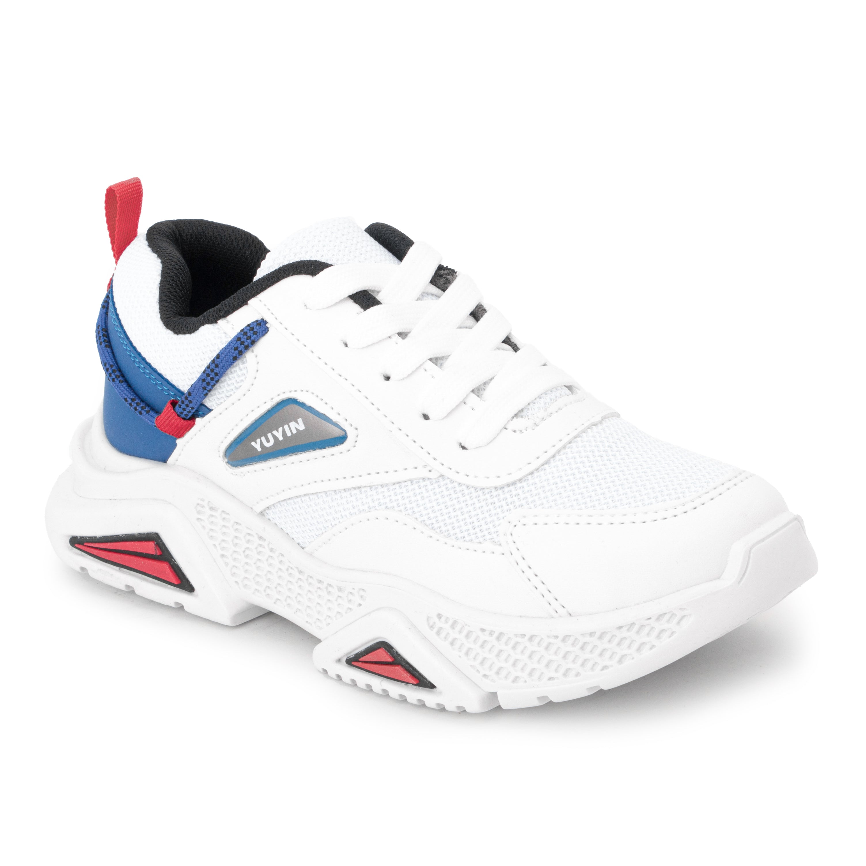 Tenis de marca discount blancos