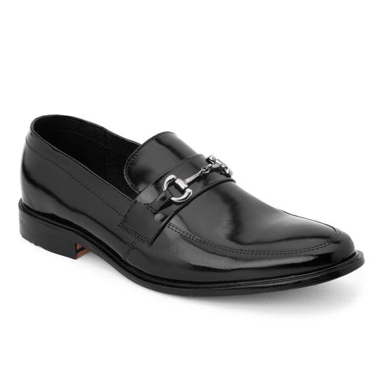 Zapato Tipo Mocasin color Negro para Caballero Giovani 328