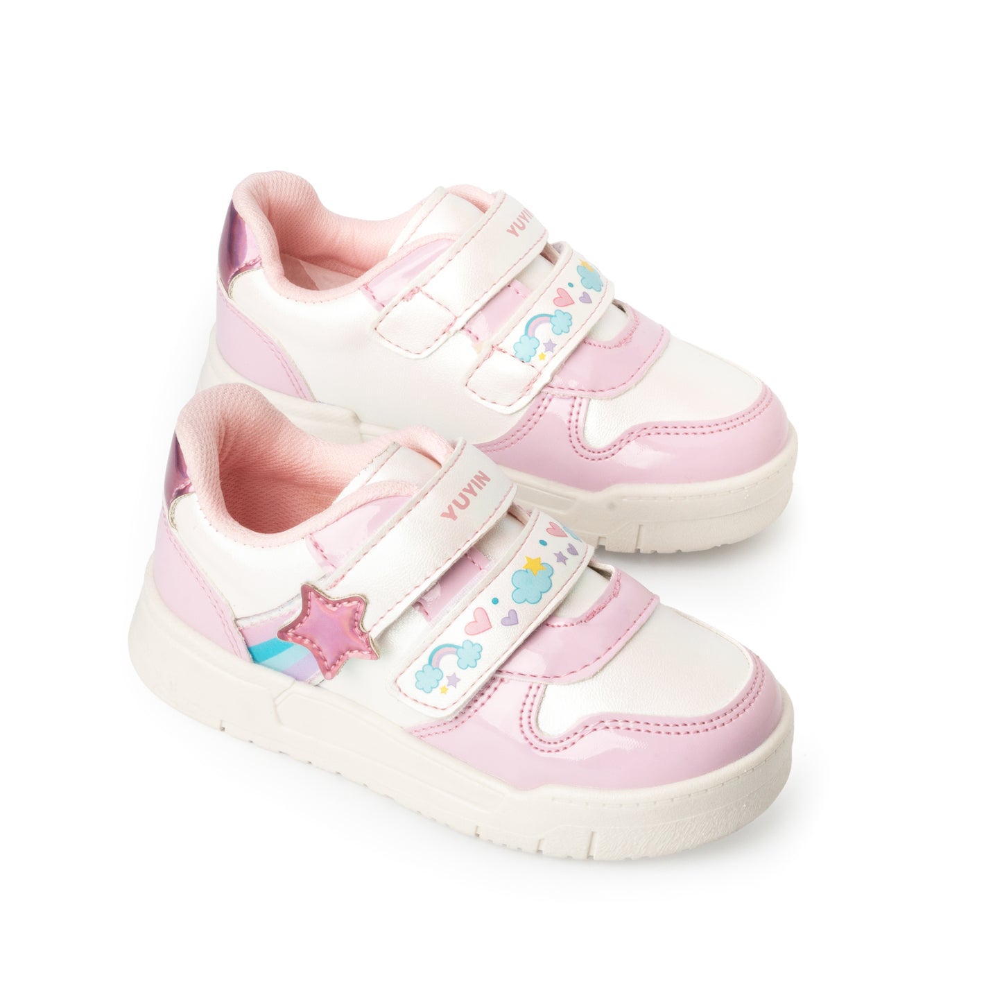 Tenis para Niña marca Yuyin 26220
