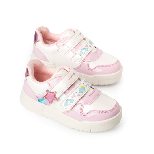 Tenis para Niña marca Yuyin 26220