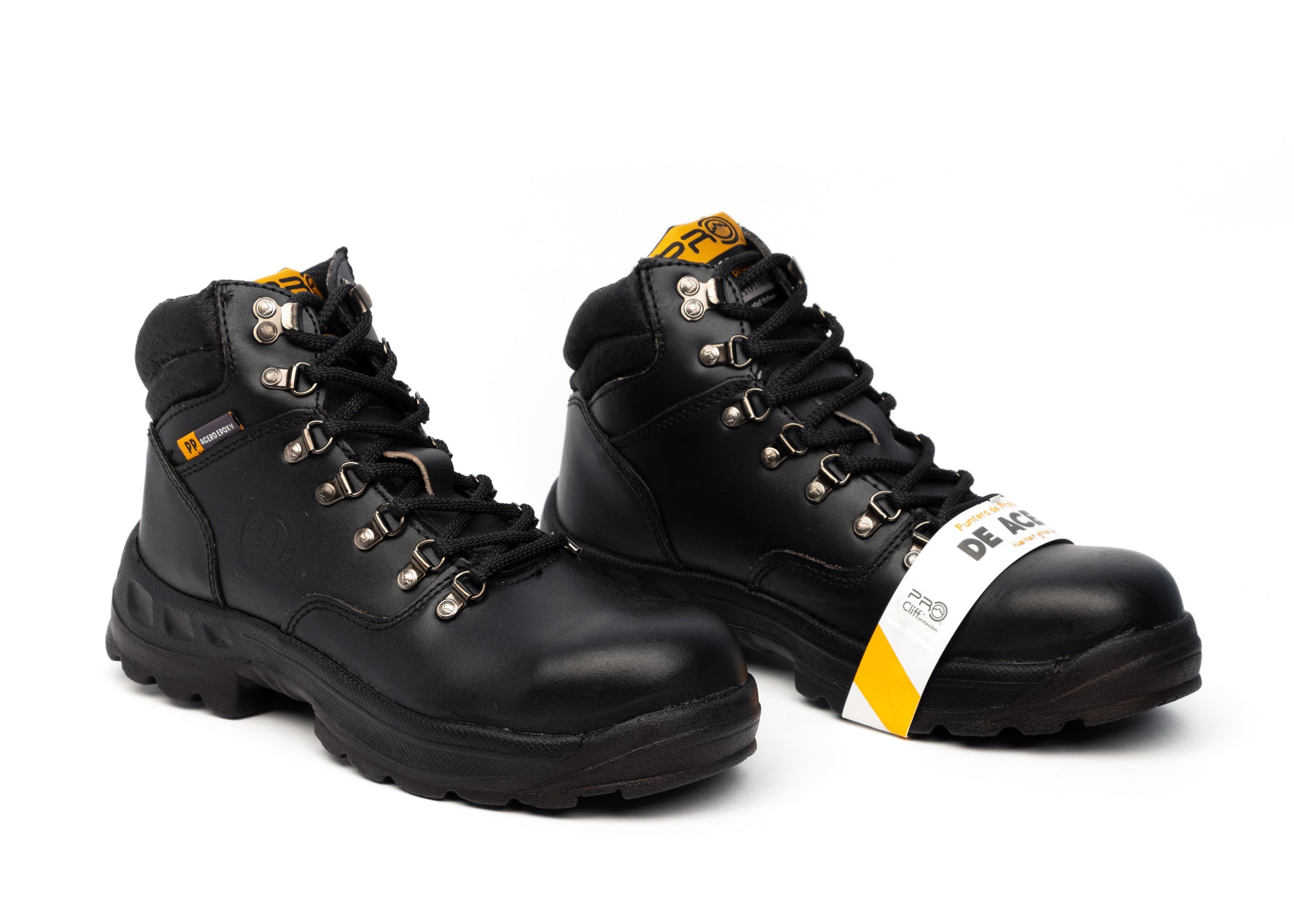 Mejores Botas Industriales Botines Para Hombre De Marca Zapato De